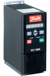 丹佛斯变频器VLT2800系列-暖通空调风机水泵专用变频器